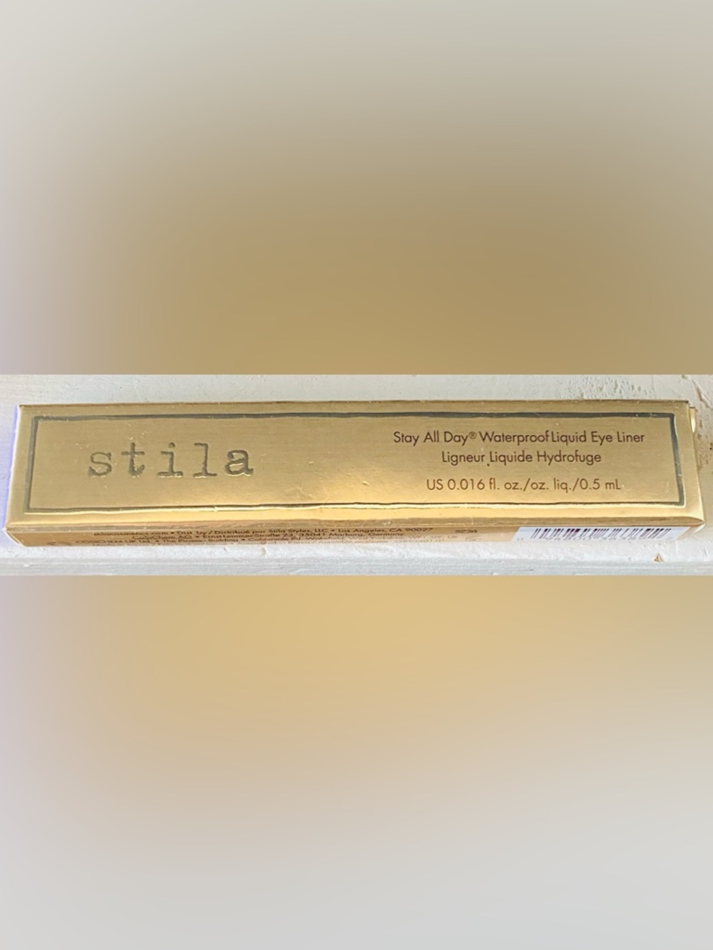 Stila Violet Haze Stay All Day® Waterproof Liquid Eye Liner - Picture 5 of 5